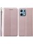 Xiaomi Redmi Note 14S 4g Cüzdan Telefon Kılıfı Güçlü Manyetik Kareli Desen Baskılı Deri Kapak (Yurt Dışından) 1