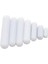 Manyetik Karıştırıcı Çubuğu Karışık Boyutta Ptfe Manyetik Karıştırıcı Karıştırıcı Karıştırıcı Çubuklar, Tip-C Seti (Yurt Dışından) 3