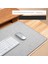Mouse Pad Büyük Boy Ofis Masası Dizüstü Bilgisayar Klavyesi Pamuk ve Keten Yazı Masası Pedi Büyük Basit Üst Düzey (Yurt Dışından) 1