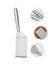 Paslanmaz Çelik Spatula Düz Spatula Büyük Balık Turner Grill Barbeque Turner Griddle Scraper Biftek Spatula Krep A (Yurt Dışından) 2