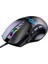 Tam Hızlı Çok Düğmeli Oyun Faresi 9 Düğmeli Rgb Kablolu Makro Tanımlı Oyun Faresi Bilgisayar Aksesuarları (Yurt Dışından) 1