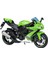 Meichi Görüntüsü 1:12 Kawasaki Ninja ZX-10R 2010 (Yurt Dışından) 1