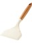 Yapışmaz Mutfak Geniş Sıyırıcı Pizza Pişirme Araçları Silikon Spatula Pişirme Assanslar Kürek Spatula Kitchenware C (Yurt Dışından) 1