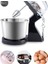 Stand Gıda Mikserleri Elektrikli Gıda Blender Masaüstü Yumurta Çırpma Krem ​​kek Hamur Yoğurucu Süt Çarkı Abd Fiş (Yurt Dışından) 2