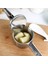 Patates Ricer, Patates Patates Patates Pasalı Paslanmaz Çelik Ricer, Ergonomik Saplı Tatlı Patates Masher Mutfak Aleti (Yurt Dışından) 4