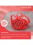 Silikon Sling Kaldırıcı Aksesuarları Instant Pot 6 Qt ve 8 Qt ile Uyumlu ve Diğer Marka Düdüklü Tencereler, Kırmızı (Yurt Dışından) 5