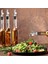 Ağırlıklı Paslanmaz Çelik Dökümciler Zeytin Yağı Dispenser Spout Likör Şişeleri Pourers Otomatik Flip Yağ Dispenseri (Gümüş, 12 Pcs) (Yurt Dışından) 3