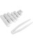 Manyetik Karıştırıcı Çubuğu Karışık Boyutta Ptfe Manyetik Karıştırıcı Karıştırıcı Karıştırıcı Çubuklar, Tip-B Seti (Yurt Dışından) 2