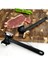 Biftek Hammer Mallet Çift Taraflı Çinko Alaşımlı Et Ihale Meater Maksimize Gıda Aroması Et Çekiç, Altın (Yurt Dışından) 5