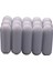 16 Adet Ptfe Manyetik Karıştırıcı Karıştırıcı Karıştırma Çubuğu Laboratuar Çubuğu Karıştırma Plakası Mıknatıs Karıştırma Çubuğu Manyetik (8X25MM) (Yurt Dışından) 5