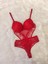 Dolgulu Dantelli Body Suit Sütyen Takımı B Kap 1