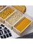Kapaklı Hava Geçirmez Gıda Saklama Kapları 4pcs Set 3.2l, Makarna ve Uzun Erişte Için Plastik Spagetti Konteyneri, Depolama (Yurt Dışından) 3
