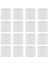 16 Paket Şeffaf Plastik Boncuklar Saklama Kapları Kutusu Küçük Öğeler Için Menteşeli Kapaklı, Elmas, Boncuklar (2.2X2.2X0.79IN) (Yurt Dışından) 1