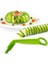 Mutfak Cihazı Kesme Patates Kesim Manuel Patates Kesici Sebze Dilimleyici Manuel Spiral Vidalı Dilimleyici Patates Kesme Gadget (Yurt Dışından) 5