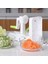 Spiralizer Spiralizer Dlicer Zoodles Maker Zucchini Erişte Maker Vejetaryen Spiral Slicer Spagetti Squash Maker (Yurt Dışından) 2