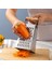 Çok Fonksiyonlu Paslanmaz Çelik Dört Taraflı Yiyecek Bitkisel Grater Peynir Kutusu Grater Peeling Grater (Yurt Dışından) 5