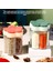 Baharat Kavanoz Konteyneri Baharat Şişesi Baharat Kutusu Açık Kamp Baharat Konteyner Mutfak Gadget Set (Yurt Dışından) 3