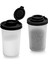 Tuz ve Biber Shakers Nem Kanıtı Seyahat Spice Set Baharat Kavanozu Kapak Kapakları (Yurt Dışından) 3