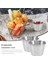 12 Paket Paslanmaz Çelik Çeşni Sos Bardak, Ticari Sınıf Daldırma Sos Bardak, Ramekin Çeşni Bardaklar Porsiyon Bardak (Yurt Dışından) 4