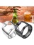 32PCS Barmen Ring Barmen Yüzük Şişe Açıcı Paslanmaz Çelik Halka Şişe Açıcı Şişe Açıcı Barmenler Için, E (Yurt Dışından) 2