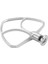 Kitchenaid Için Paslanmaz Çelik Düz Karıştırıcı Bağlantısı 4.5-5 Quart Stand Mixer Tilting Kafası, Bulaşık Makinesi Güvenli (Yurt Dışından) 1