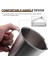 Paslanmaz Çelik Ölçüm Kupası Kupa Karıştırma Reçine Araçları Hassasiyetli Mutfak Jug Pour Spout Pişirme Pişirme 500ML (Yurt Dışından) 4