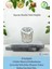 Mumluk Şamdan 3 Adet Tealight Uyumlu Üçlü Orta Erimiş Mum Model 13