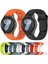 Silikon Saat Kayışı 18MM (Yurt Dışından) 2