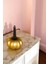 Mumluk Şamdan Tealight ve Ince Mum Uyumlu Kabak Model 6