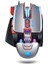 Oyun Faresi Kablolu USB E-Spor Mekanik Makro Programlama Lol Faresi (Yurt Dışından) 1