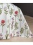 Cotton Collection Tek Kişilik Pike Fleur 3
