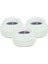 Şamdan Dekoratif Mumluk Şamdan Tealight Mum Uyumlu Çizgili Model 6