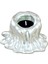 Şamdan Dekoratif Mumluk Şamdan Tealight Mum Uyumlu Erimiş Mum Küçük Model 6