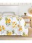 Cotton Collection Çift Kişilik Pike Daisy 2