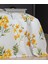 Cotton Collection Çift Kişilik Pike Daisy 3