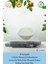Mumluk Şamdan Tealight Mum Uyumlu Çizgili Model 12