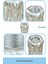 Mumluk Şamdan Tealight Mum Uyumlu Orta Erimiş Mum Model 11