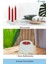 Mumluk Şamdan 3 Adet Tealight ve Ince Mum Uyumlu Ejderha Yumurtası Model 10