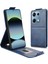 Xiaomi Redmi Note 14S 4g Stand Manyetik Toka Dikey Kapaklı Deri Telefon Kılıfı ve Kart Tutucu (Yurt Dışından) 1