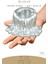 Şamdan Dekoratif Mumluk Şamdan Tealight Mum Uyumlu Erimiş Mum Küçük Model 7