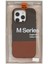 Apple iPhone 16 Pro Uyumlu NT-N074 Arka Koruma Kılıf 3