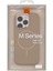 Apple iPhone 16 Pro Uyumlu NT-N073 Arka Koruma Kılıf 3