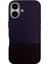 Apple iPhone 16 Uyumlu NT-N074 Arka Koruma Kılıf 1