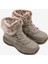 Trego Winter Feelings Kadın Bej Kar Botu 167431 Tpe 5