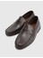 Colne Hakiki Deri Kahverengi Erkek Loafer 2