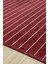 Ares Kırmızı Krem Halı Yıkanabilir Kaymaz Taban Şönil Kilim Dokuma Pamuk Taban Kilim NV11 50 x 80 cm 5