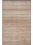 Ares Kahve Halı Yıkanabilir Kaymaz Taban Şönil Kilim Dokuma Pamuk Taban Kilim NV07 80 x 150 cm 2