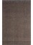 Ares Kahve Krem Halı Yıkanabilir Kaymaz Taban Şönil Kilim Dokuma Pamuk Taban Kilim NV10 50 x 80 cm 2