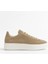 Hakiki Süet Deri Bağcıklı Sneaker 1