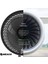 Sefte® 10” Ultra Sessiz Ayaklı Vantilatör – Uyku Modlu ve Enerji Tasarruflu Serinletici Fan 9